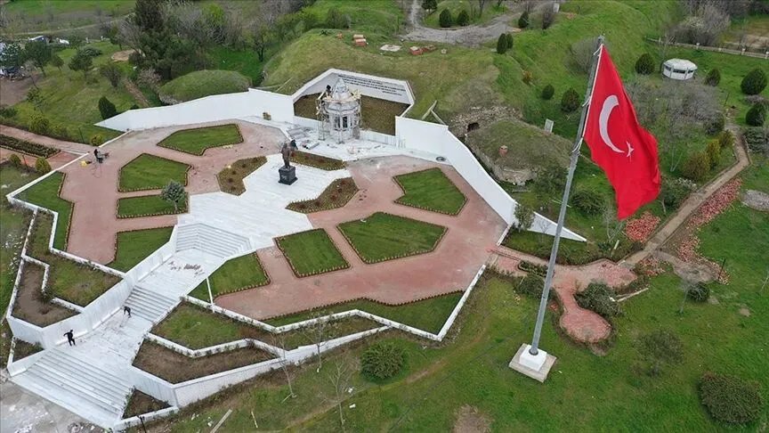 Kıyık Tabya