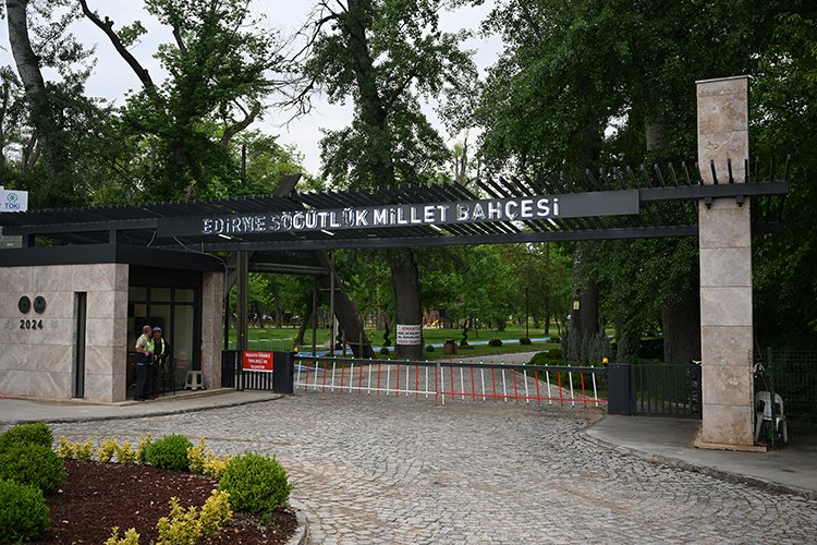 Söğütlük Millet Bahçesi