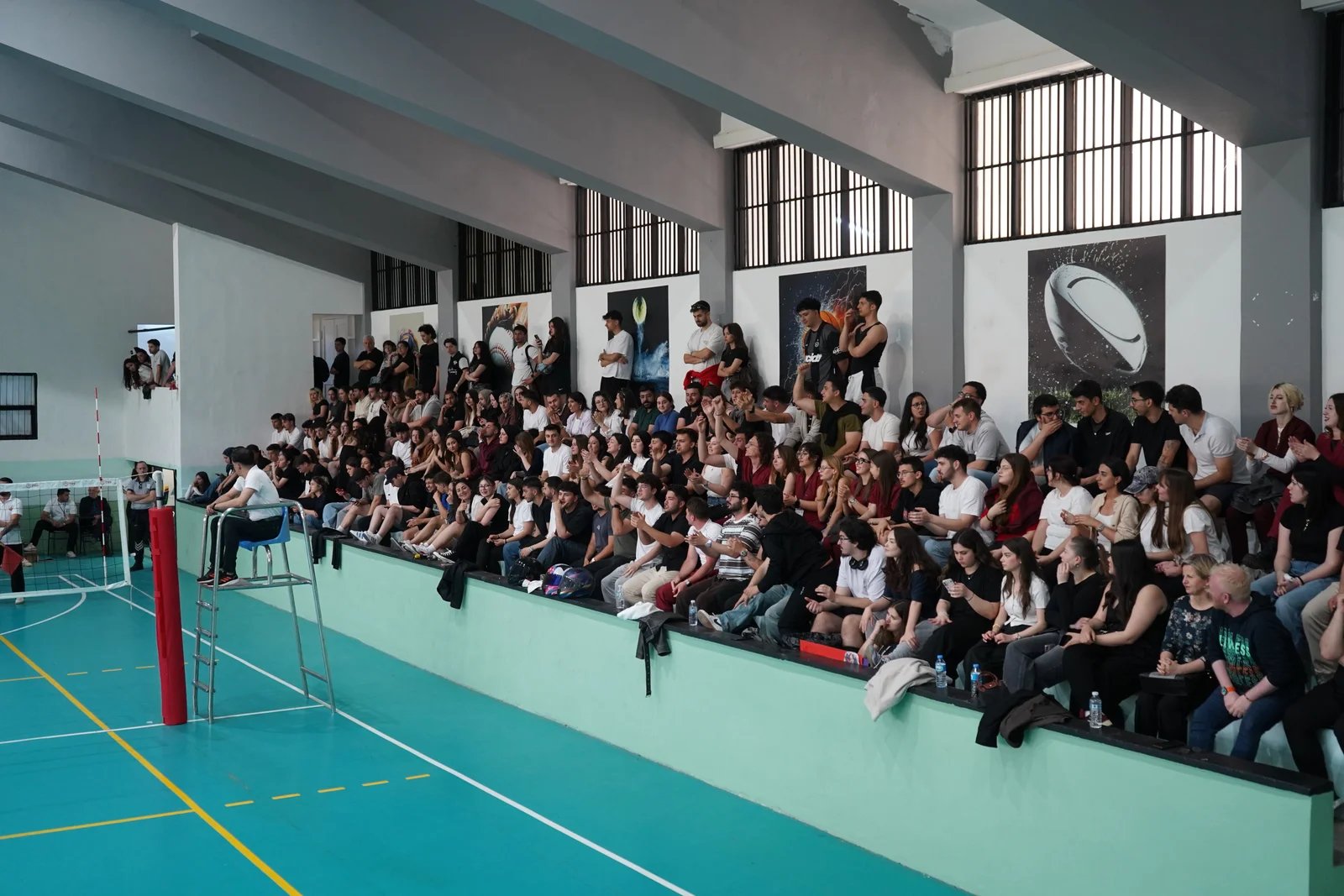 Spor Tesisleri