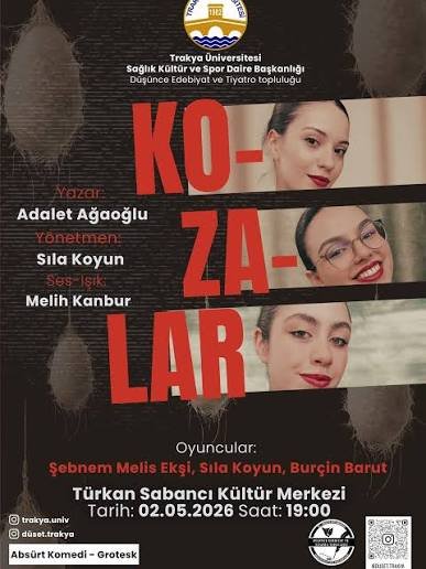 Tiyatro Sahnesi